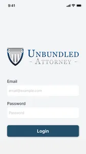 Unbundled Attorney screenshot 0