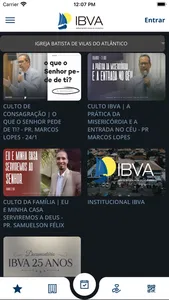 IBVA - Batista Vilas Atlântico screenshot 2