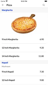 Ewloe Kebab and Pizza House screenshot 3