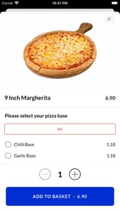 Ewloe Kebab and Pizza House screenshot 4