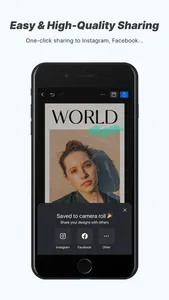 Flow Studio: AI Photo & Design screenshot 9