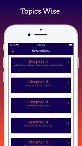 CCNA Preparation screenshot 1