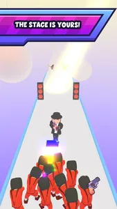 Moonwalk Survive screenshot 2