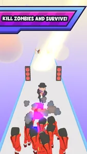 Moonwalk Survive screenshot 3