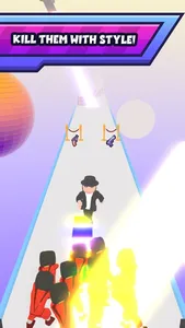 Moonwalk Survive screenshot 4