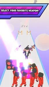 Moonwalk Survive screenshot 6