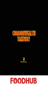 Commonwealth Takeaway. screenshot 0