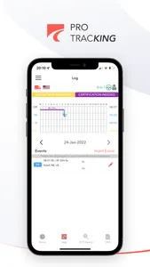Pro-TracKing-ELD screenshot 2