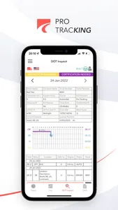 Pro-TracKing-ELD screenshot 3
