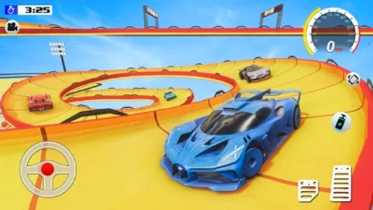 Rush& Ride Stunt Game Conquire screenshot 2