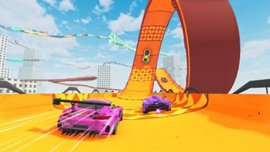 Rush& Ride Stunt Game Conquire screenshot 5