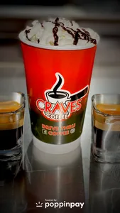 Craves Coffee screenshot 0