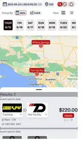 TrakDayr screenshot 0