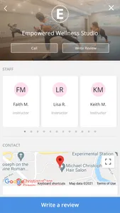 Empowered Wellness Studio screenshot 0