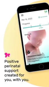 Flutter Care: Pregnancy screenshot 0