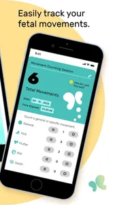 Flutter Care: Pregnancy screenshot 1