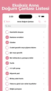 Cuspart: Anne ve Bebek screenshot 1