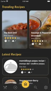 Easy Recipes : Quick & Simple screenshot 1