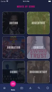 MSDB - Movies & TV Shows Guide screenshot 1