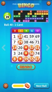 Bingo Mania Classic Yumm screenshot 0