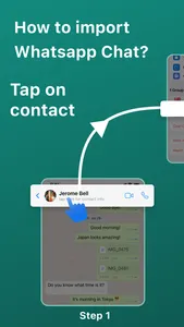 WT Chat Backup Restore Delete screenshot 7