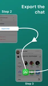 WT Chat Backup Restore Delete screenshot 8