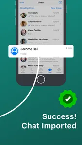 WT Chat Backup Restore Delete screenshot 9