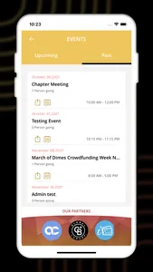 Alpha Chi Lambda screenshot 1