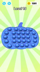 Pop It Game - Relaxing Games screenshot 2