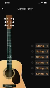 Basic Guitar Chords screenshot 4