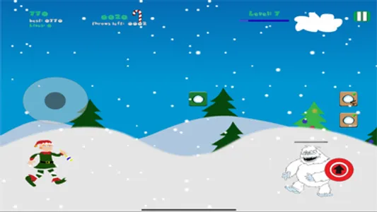 Santa's Jingle Run screenshot 3