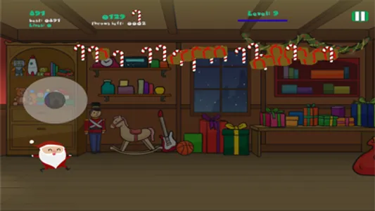 Santa's Jingle Run screenshot 4