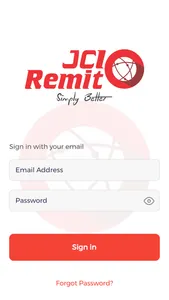 JCI Remit screenshot 7