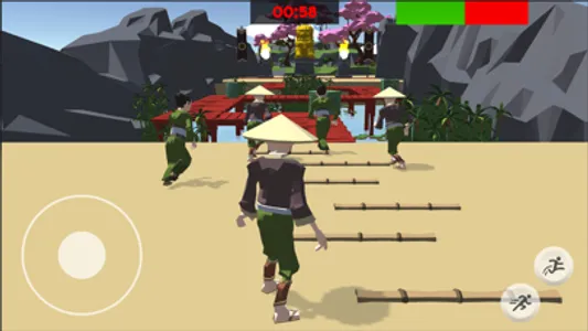 Run Stop: Challenge Game screenshot 3