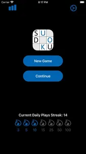 #1 Sudoku Puzzle Game screenshot 2