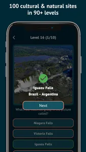 Landmark Quiz: Play & Learn screenshot 1