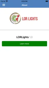 LORLights screenshot 2