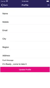 Pager Control screenshot 2