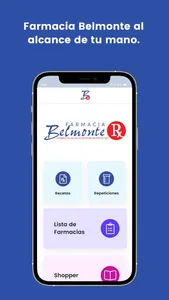 Farmacias Belmonte screenshot 0