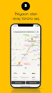 Sivas Taksi screenshot 4