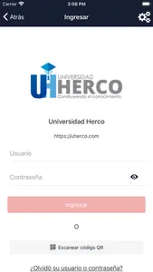 UHerco screenshot 0