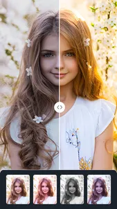 Photo Filters Effects & Editor screenshot 0