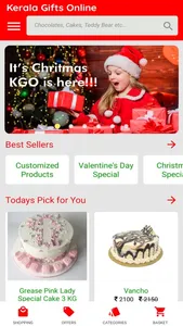 Kerala Gifts Online screenshot 0