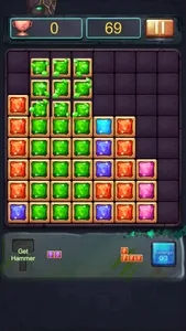 Block Puzzle - Gem Elimination screenshot 2