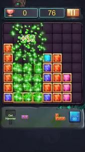 Block Puzzle - Gem Elimination screenshot 3