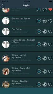 Prayers Audio & Rosary screenshot 6