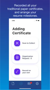 eCertApp screenshot 3