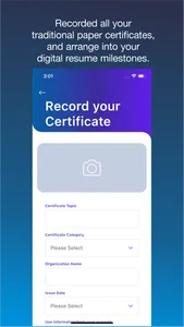 eCertApp screenshot 6