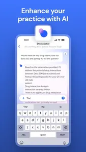 Eka Doc: AI, Scribe, EMR/EHR screenshot 3