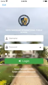 Vidya Sanskaar screenshot 1